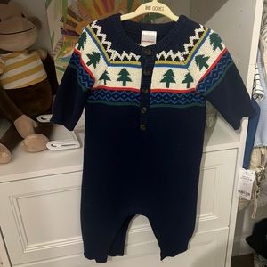 Hanna Andersson Baby Boy One piece